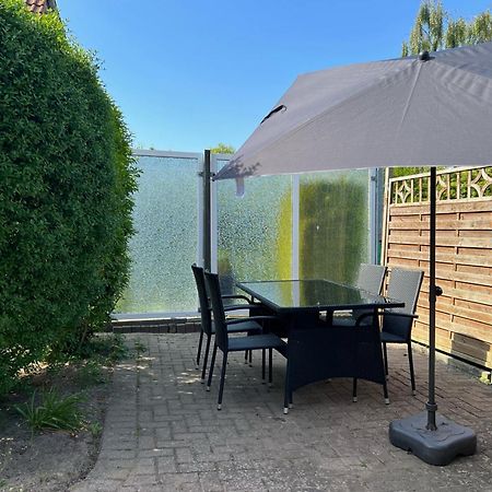 Appartement Lotte Kieler Strasse 16A Apparto Grömitz Exteriör bild