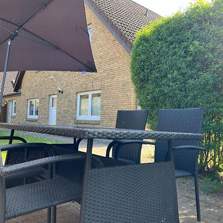 Appartement Lotte Kieler Strasse 16A Apparto Grömitz Exteriör bild