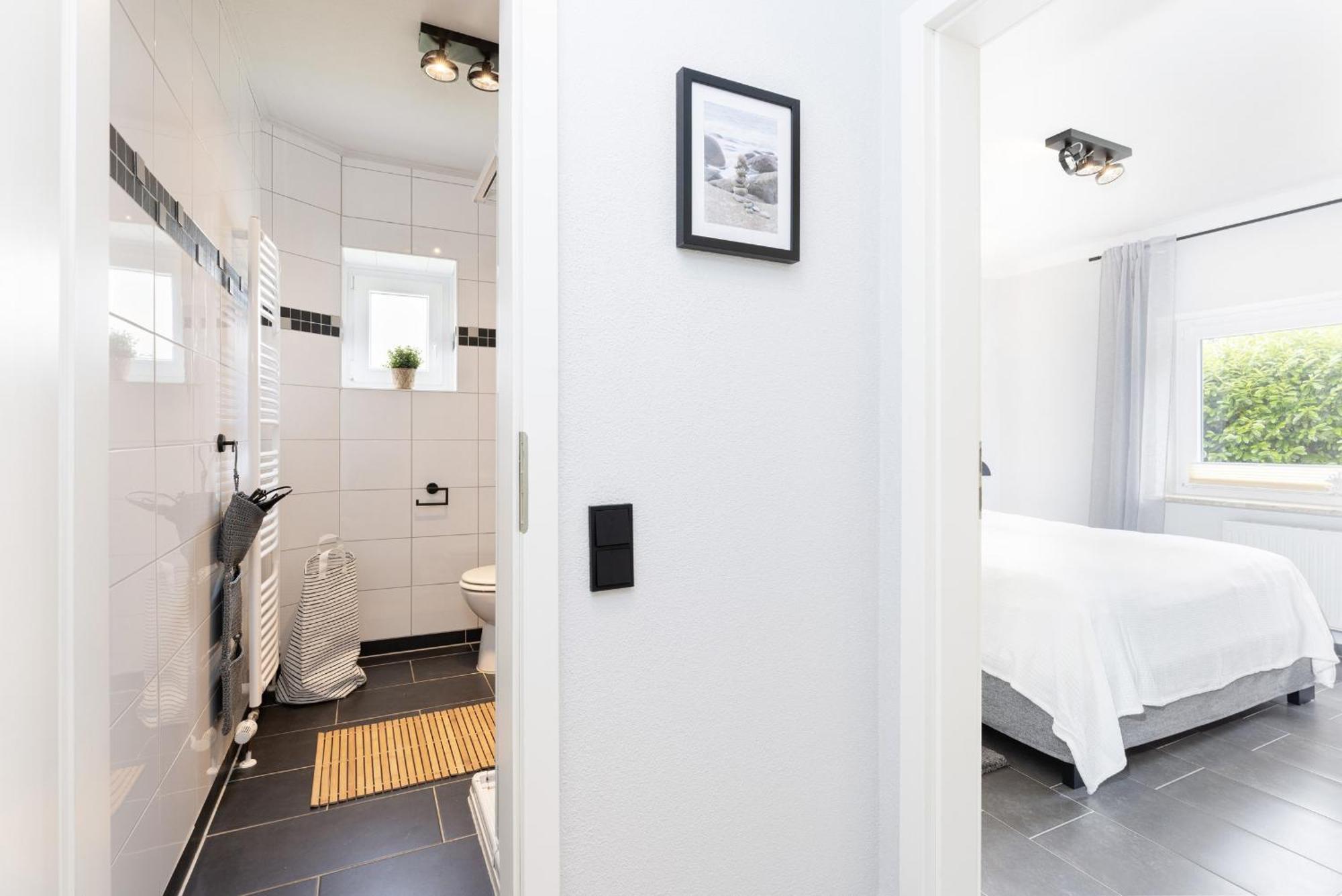 Appartement Lotte Kieler Strasse 16A Apparto Grömitz Exteriör bild
