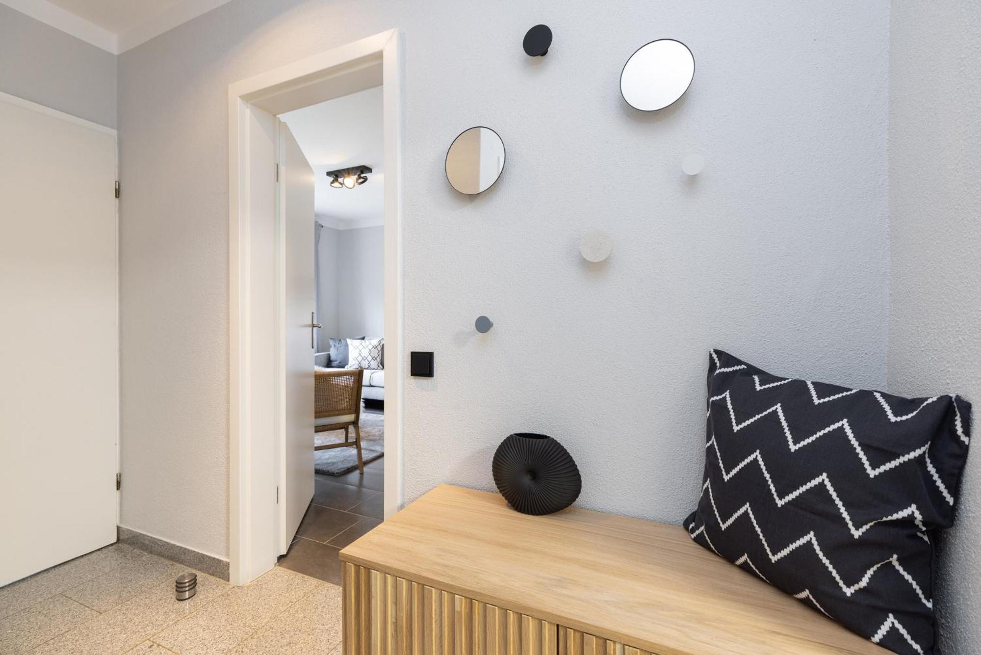 Appartement Lotte Kieler Strasse 16A Apparto Grömitz Exteriör bild