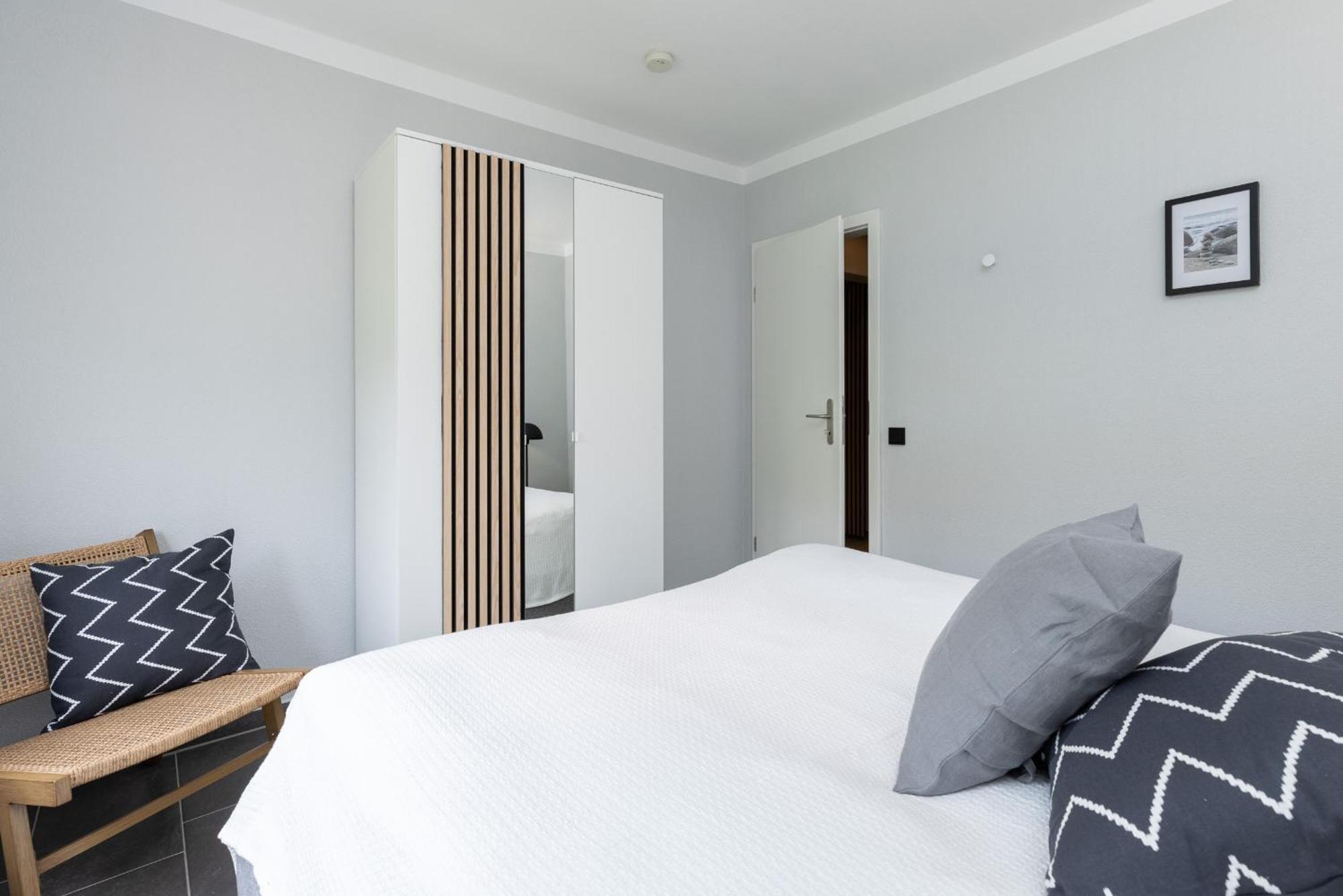 Appartement Lotte Kieler Strasse 16A Apparto Grömitz Exteriör bild