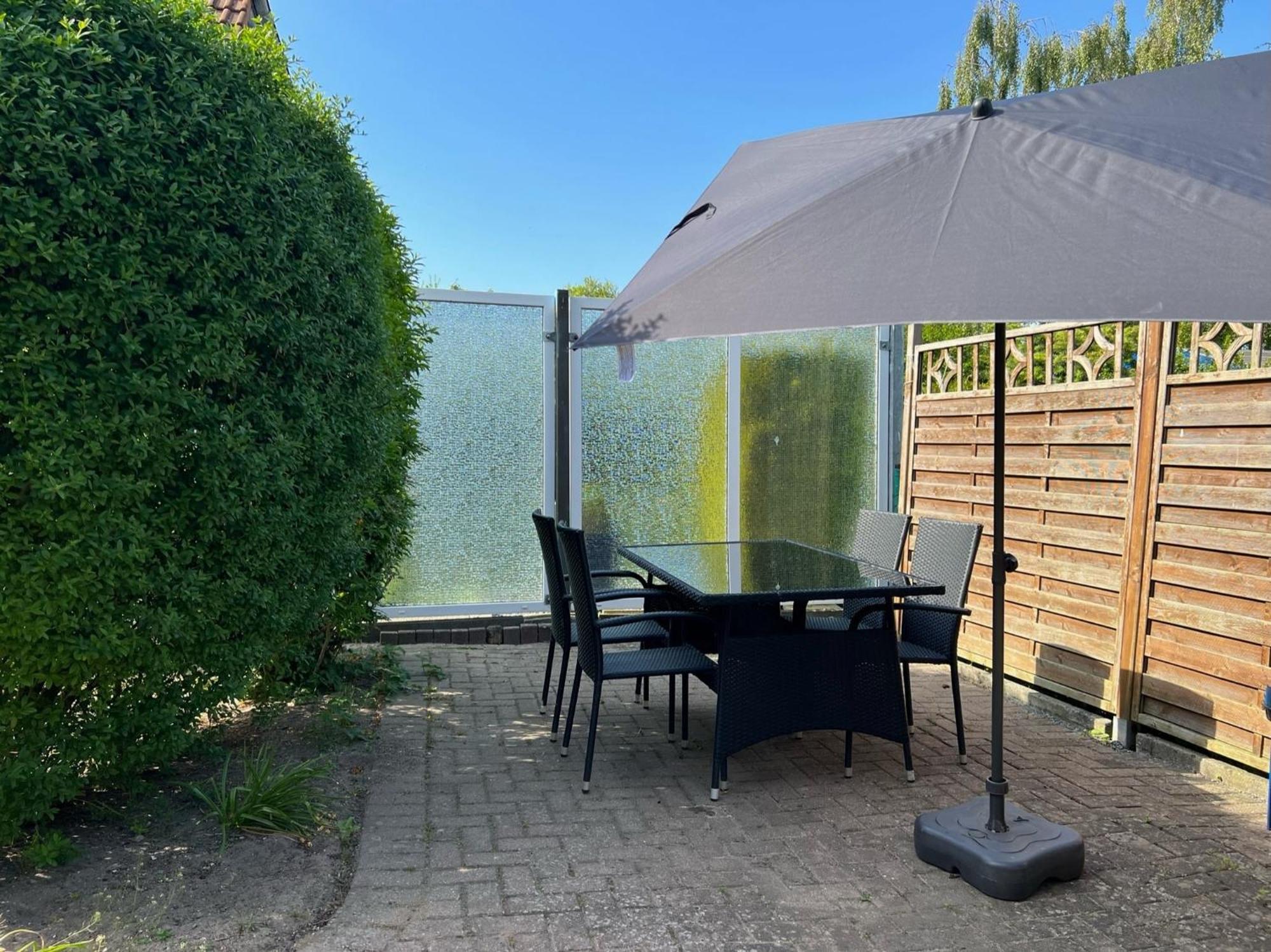 Appartement Lotte Kieler Strasse 16A Apparto Grömitz Exteriör bild