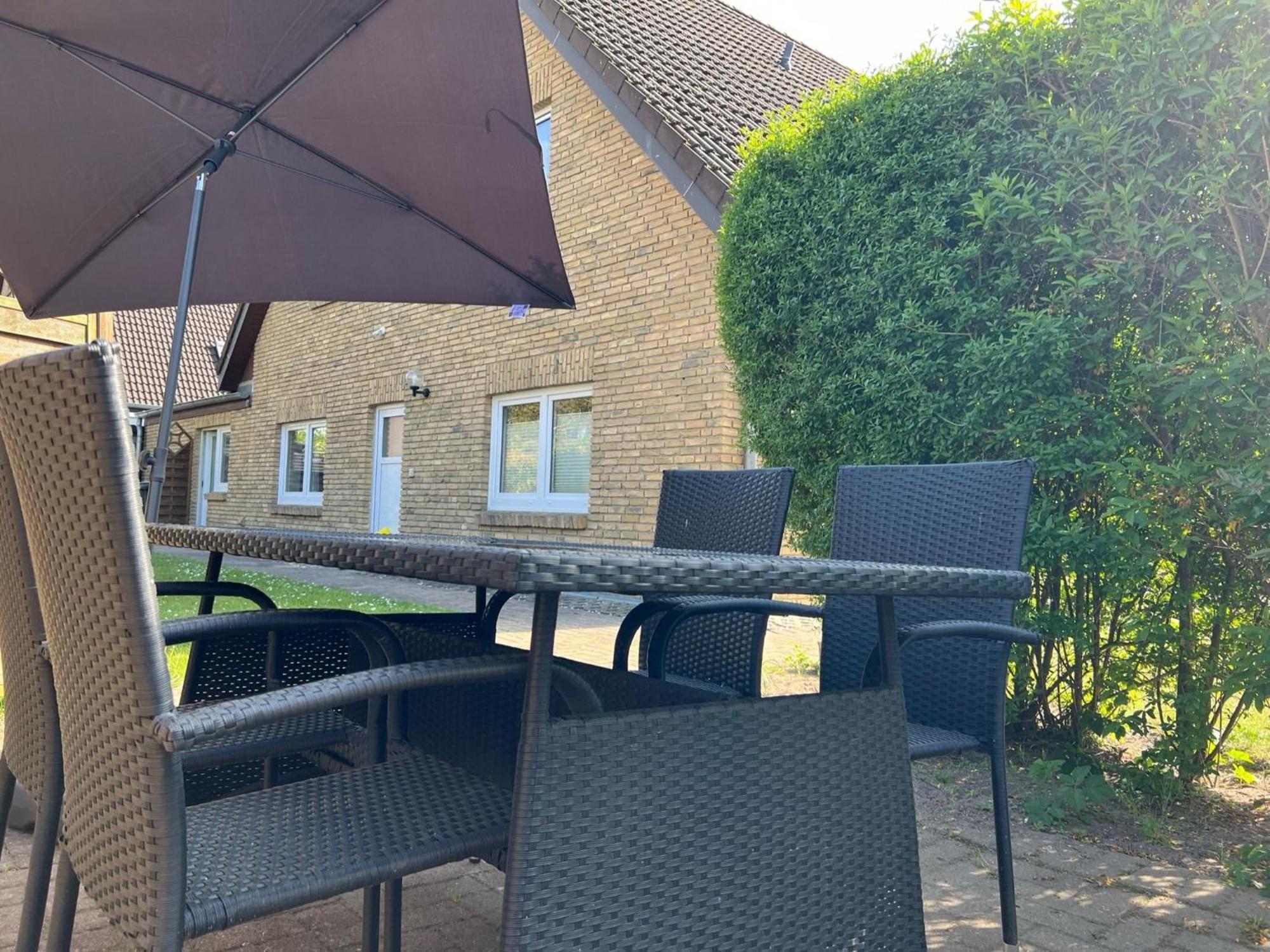 Appartement Lotte Kieler Strasse 16A Apparto Grömitz Exteriör bild