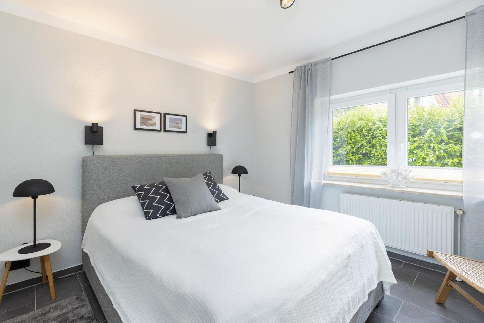 Appartement Lotte Kieler Strasse 16A Apparto Grömitz Exteriör bild
