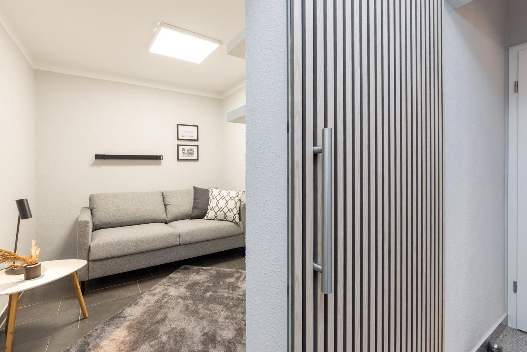 Appartement Lotte Kieler Strasse 16A Apparto Grömitz Exteriör bild