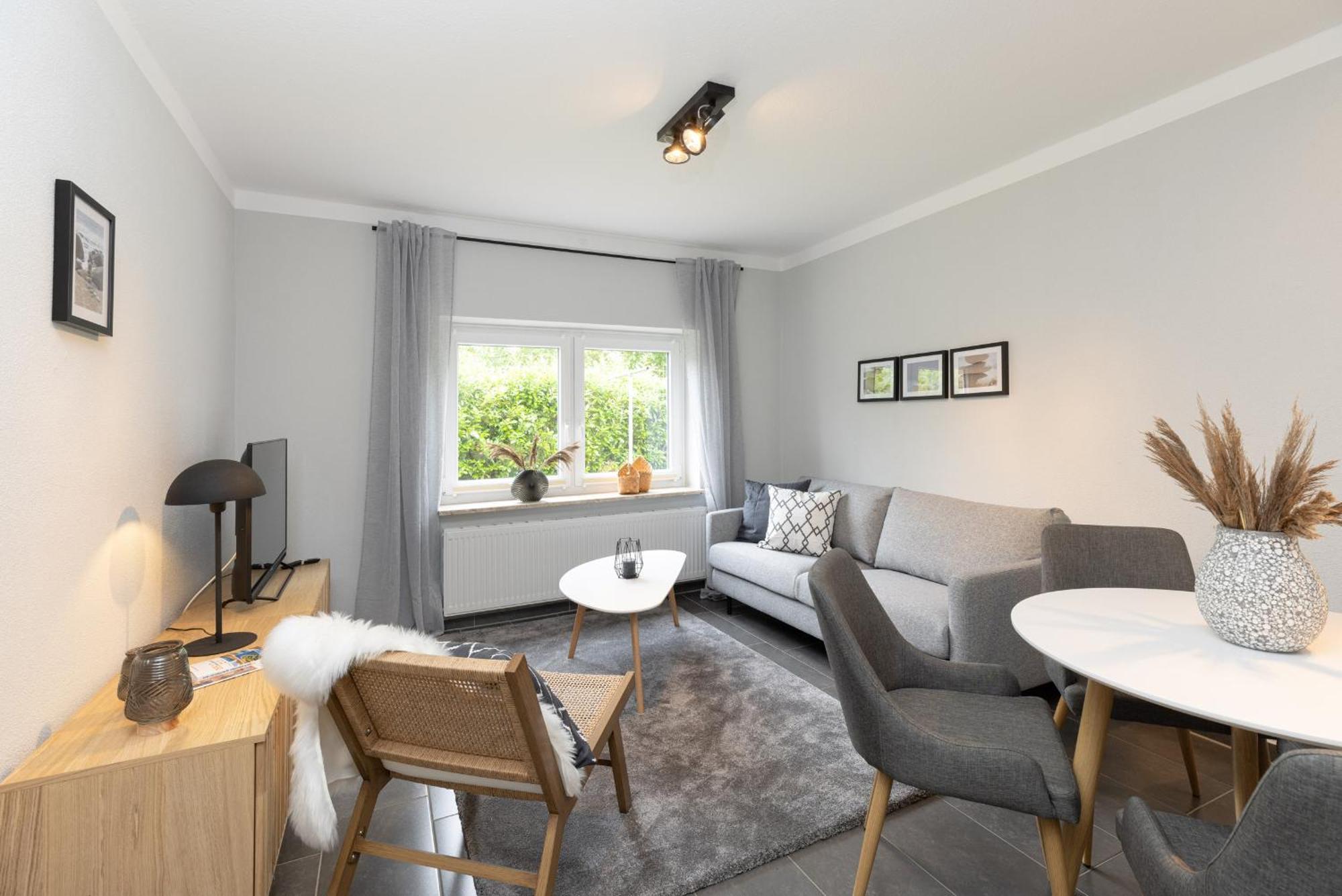 Appartement Lotte Kieler Strasse 16A Apparto Grömitz Exteriör bild