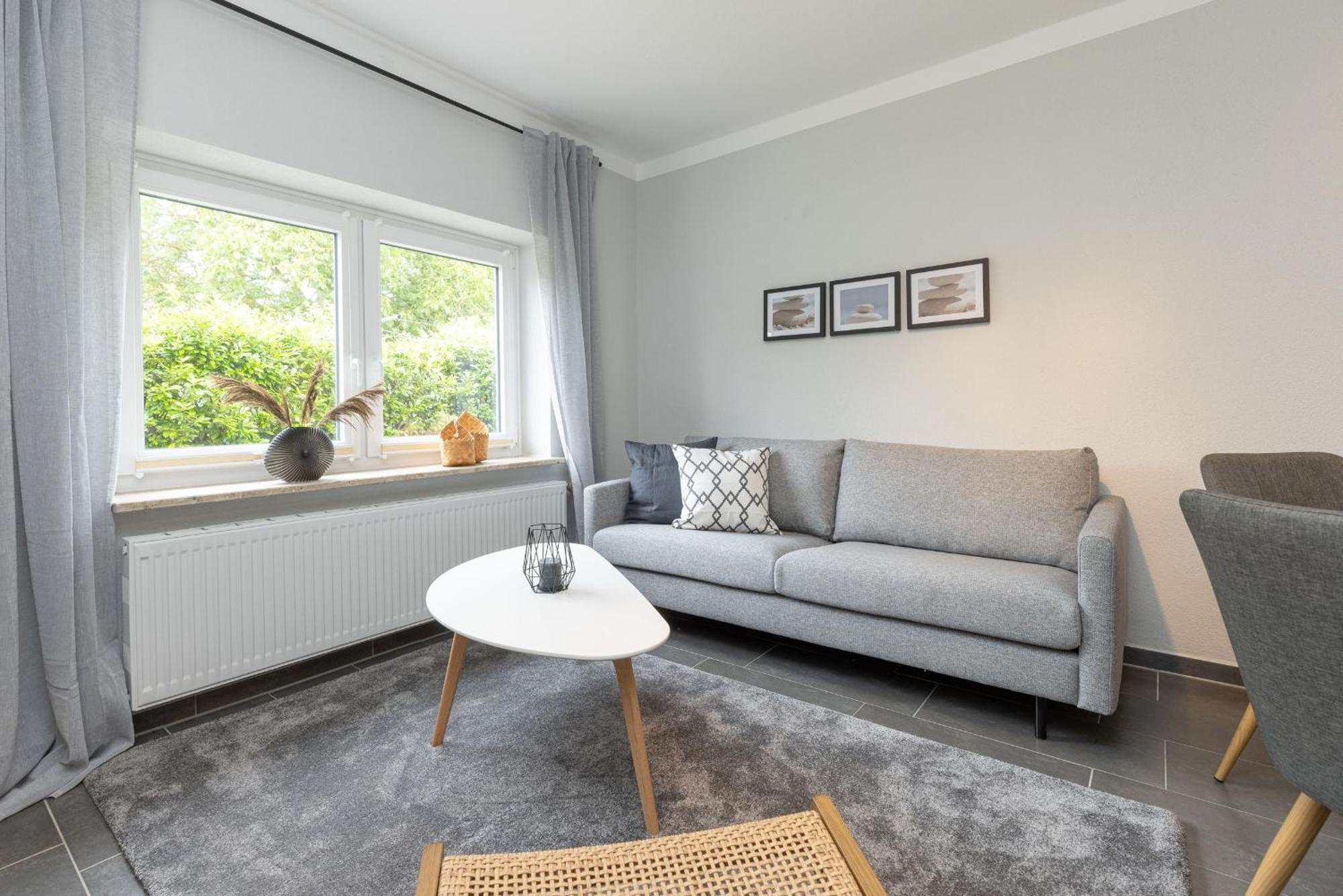 Appartement Lotte Kieler Strasse 16A Apparto Grömitz Exteriör bild