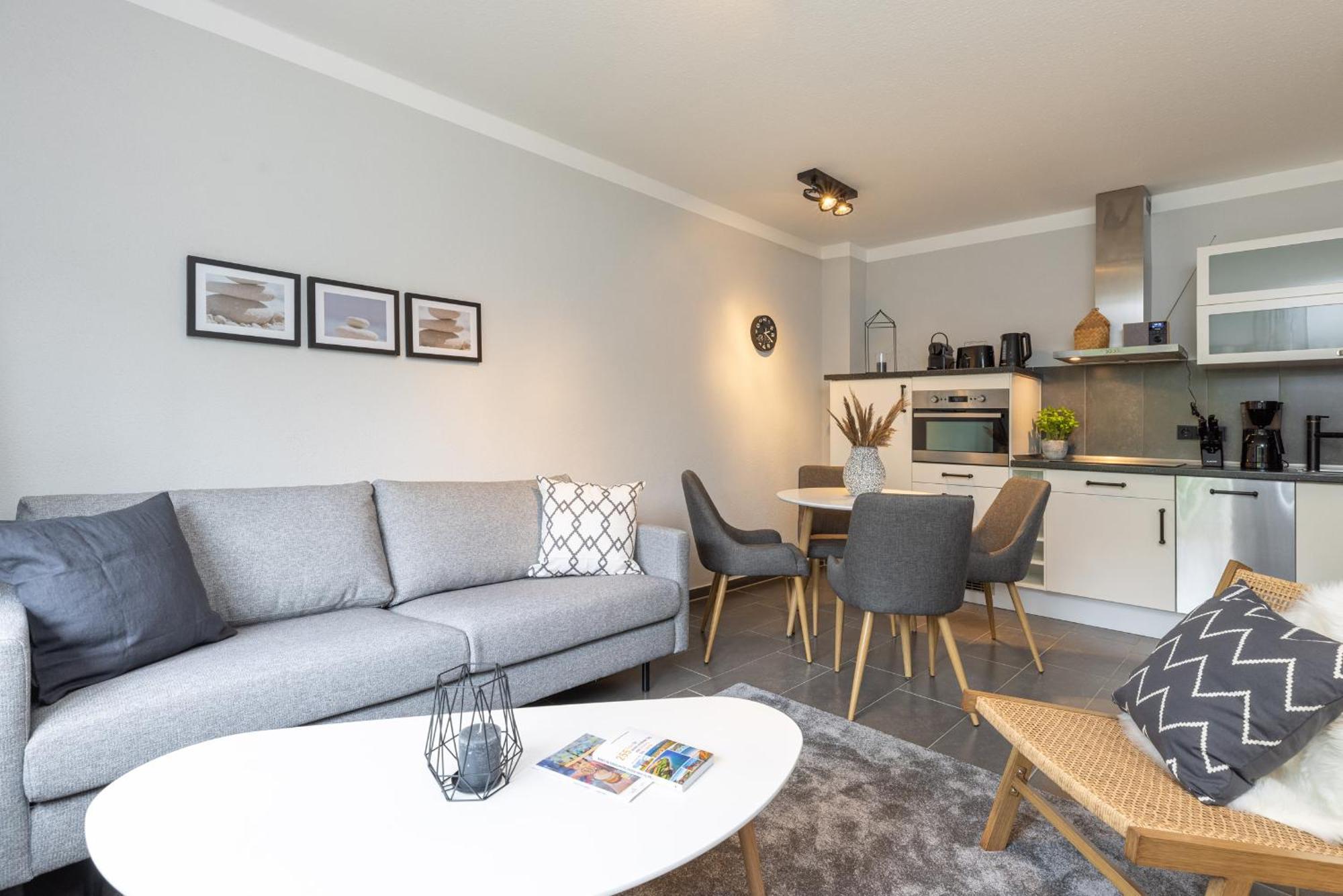 Appartement Lotte Kieler Strasse 16A Apparto Grömitz Exteriör bild